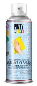 Spray pintyplus alcohol